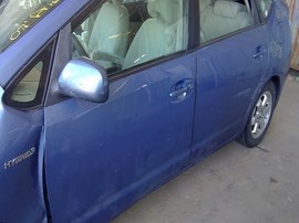 2007 TOYOTA PRIUS, BLUE, 1.5L, AT.   Z25210